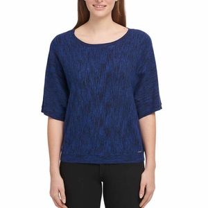 DKNY knit top